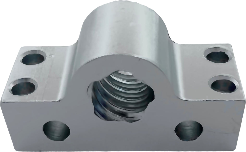 6061 Aluminum Windshield Motor Gear