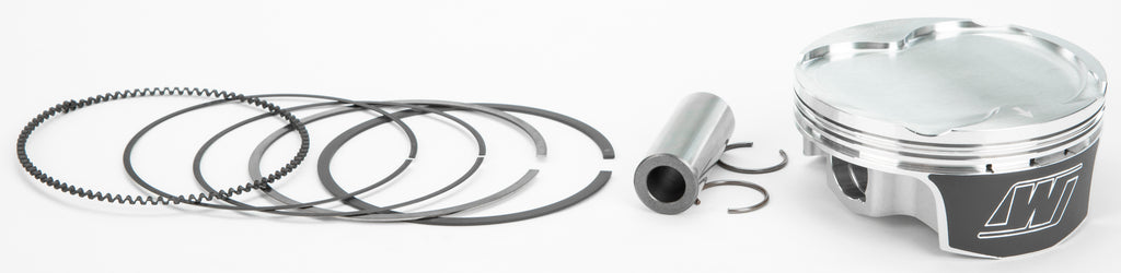 Piston Kit Armorglide 99.50/+0.50 10.2:1 Pol