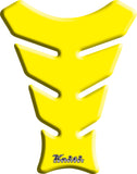 Keiti Tank Pad Mini Yellow 623-0045