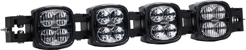Phoenix 30" Pod Light Bar Spot Driving Combo