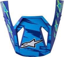 Load image into Gallery viewer, S M3 Falcon Yth Visr Ece06/Dot Blu/Wh/Blk/Pink Fl/Yl Fl Gl