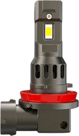 H11 Led Bulb OEM Replacement 5000lm   6000k Ea