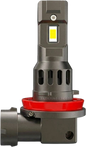 H11 Led Bulb OEM Replacement 5000lm   6000k Ea