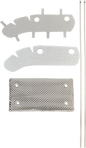 Heat Shield Liner Kit Pan America `21 22