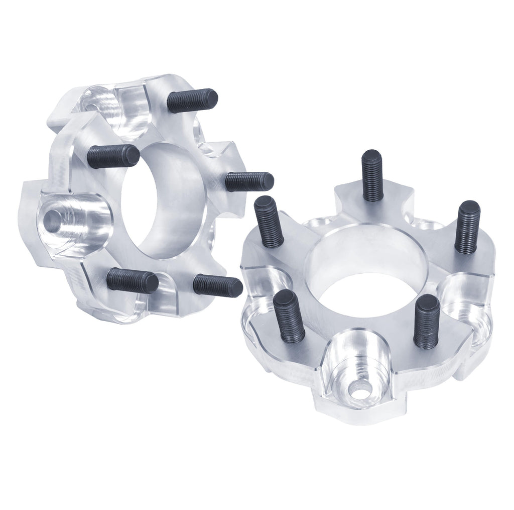 1 3/4 Wheel Spacers Fit Rzr Pro R Only