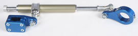 Steering Damper 11 Way Adj Blu Banshee
