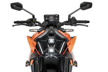 Load image into Gallery viewer, Downforce Front Spoiler Matt Black Ktm