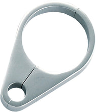 Load image into Gallery viewer, Clutch Cable Guide 1.25" Diameter Bars Chrome