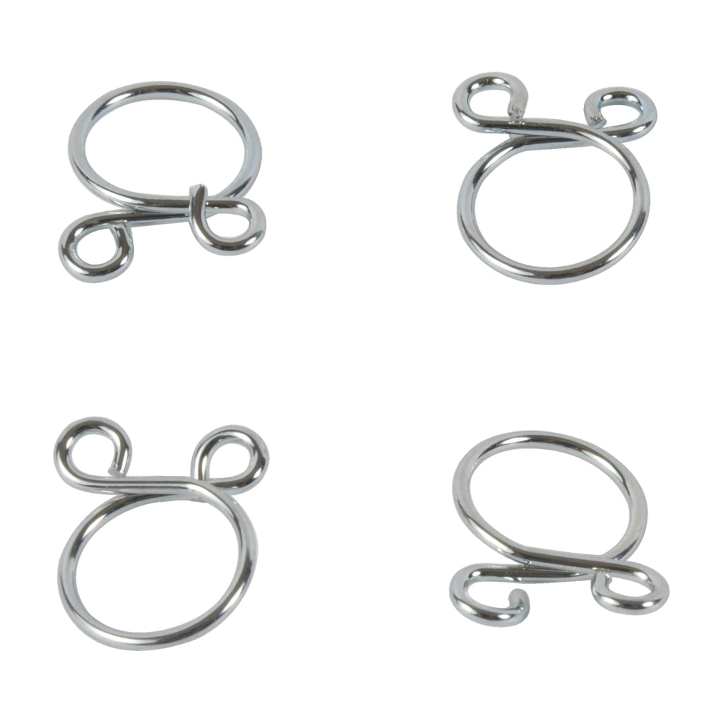 Hose Clamps Refill Kit 4/Pk