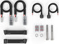 Light Unit Turn Signal Kit W/Mount Black Pr Duc