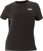 Dsg Casual Logo Tee Soft Black Lg
