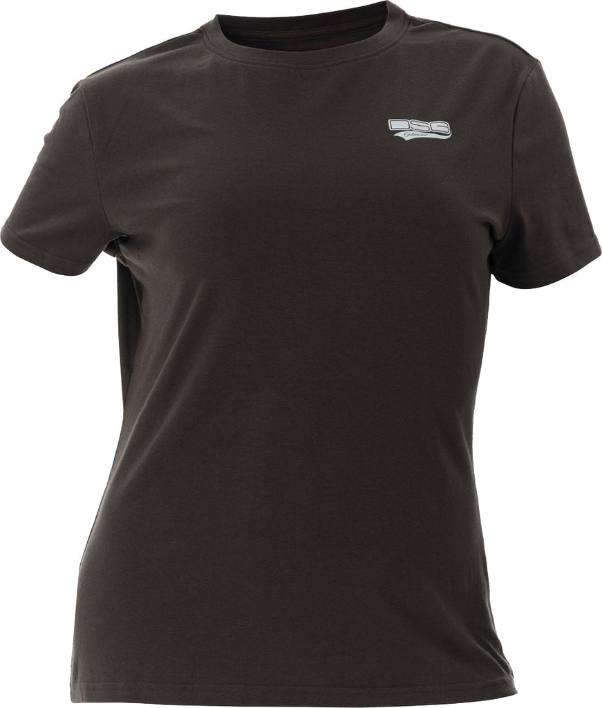 Dsg Casual Logo Tee Soft Black Md