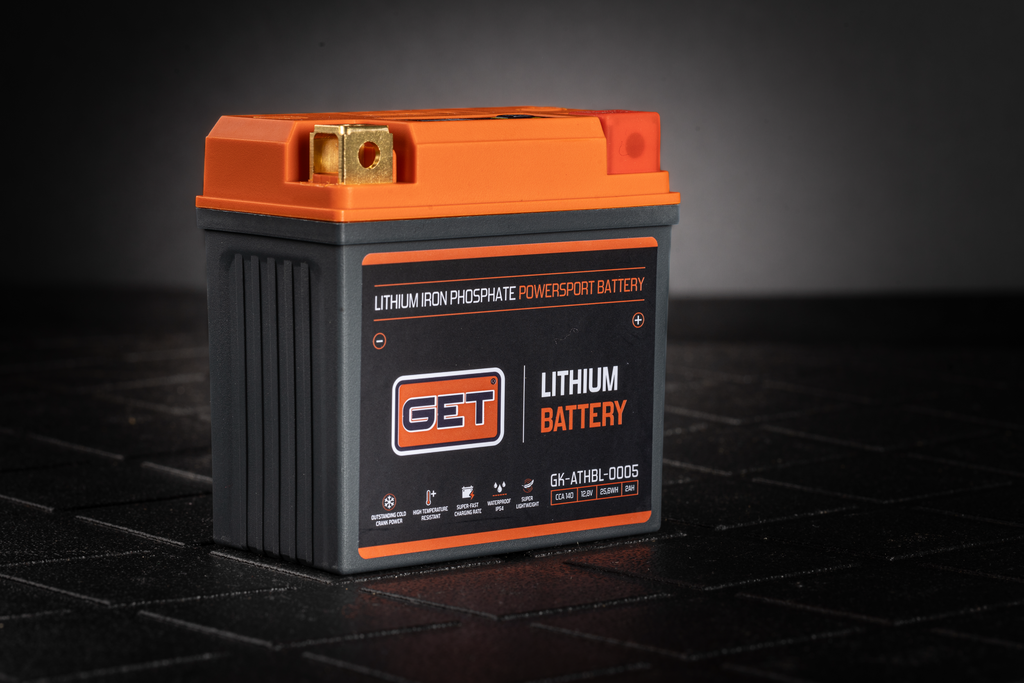 Lithium Battery Ath5