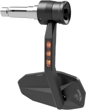 Load image into Gallery viewer, Victory Rim Bar End Mirror With Turn Signals