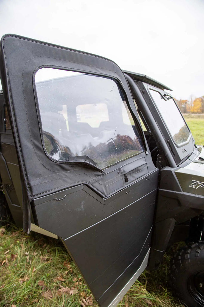 Front Upper Soft Doors Pair Pol