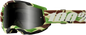 Strata 2 Sand Goggle War Camo Smoke Lens