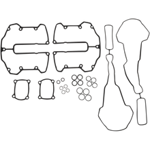 Load image into Gallery viewer, HARLEY DAVIDSON M-EIGHT ROCKER BOX GASKET SET BY COMETIC 17-25 - The Speed Shop Canada
