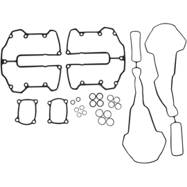 HARLEY DAVIDSON M-EIGHT ROCKER BOX GASKET SET BY COMETIC 17-25 - The Speed Shop Canada