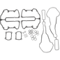 HARLEY DAVIDSON M-EIGHT ROCKER BOX GASKET SET BY COMETIC 17-25 - The Speed Shop Canada