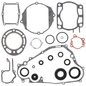 Complete Gasket Set With Oil Seals