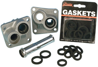Gasket Seal Pushrod Cover Rubber Kit 17955 48 Flr
