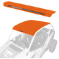 Asylum Roof W/ Light Bar Orange Madness