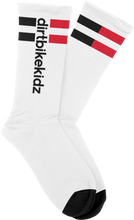 Load image into Gallery viewer, Basic Sock 2 Pack White/Black