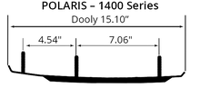Load image into Gallery viewer, 6" Carbide Runners Pol