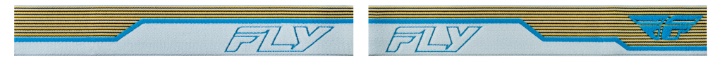 Zone Elite Sn Goggle Bl/Lt Gry W/Dark Blue Mir/Plrzd Amb Lens