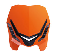 Load image into Gallery viewer, E Blaze Headlight Orange/Black
