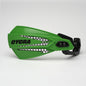 Mx Race Handguards Green/Black