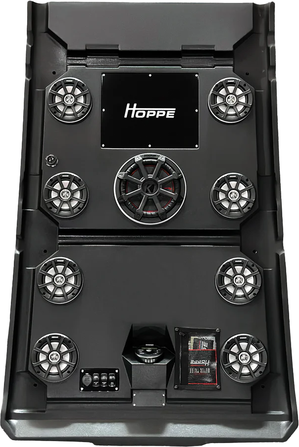 Stereo Top 8 Speakers W/Sub 4rzrpxp 81
