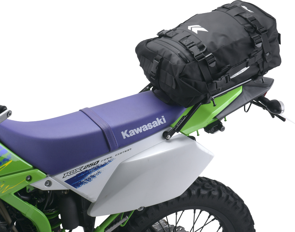Module Moto Pack 15l Black