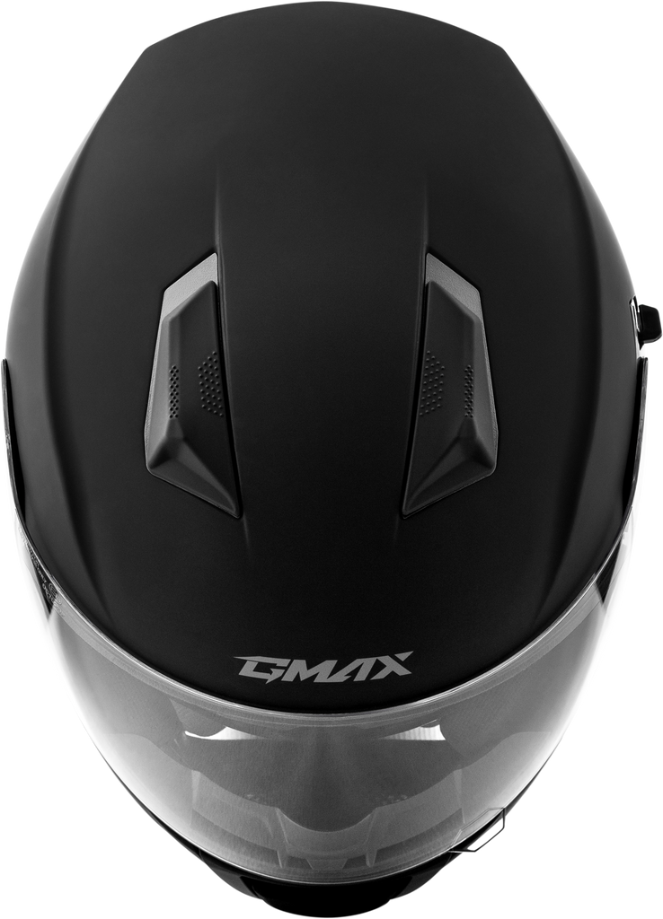 Ff 18 Solid Helmets Matte Black Xs