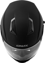 Load image into Gallery viewer, Ff 18 Solid Helmets Matte Black 2x