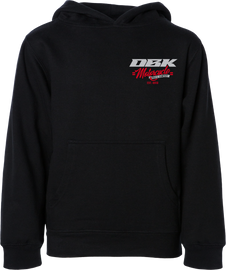Factory Youth Hoodie Black Yx