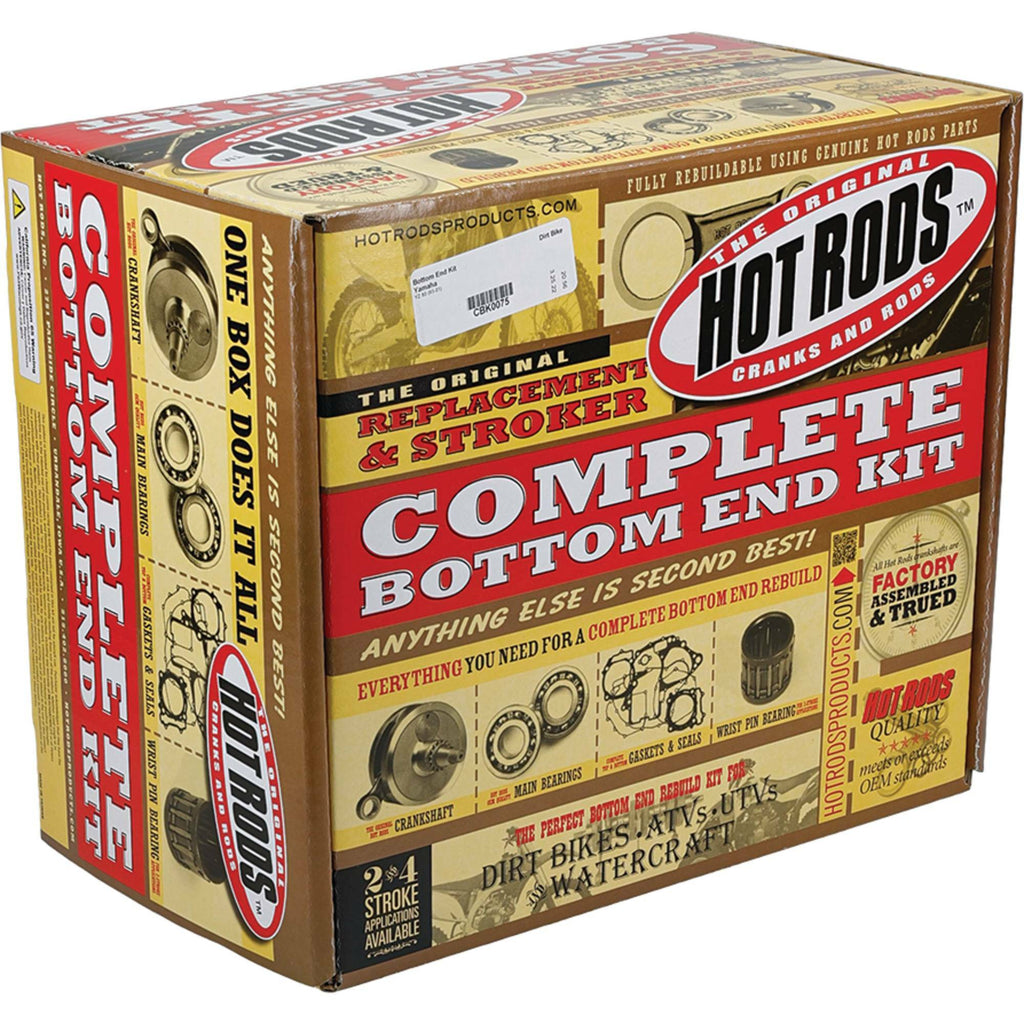 Bottom End Kit Yam