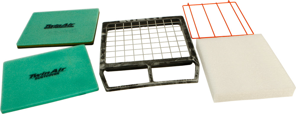 Powerflow Kit Air Filter With Cage