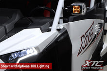Load image into Gallery viewer, Auto Turn Signal Kit W/ Billet Lever And Front Drl Lights Pol