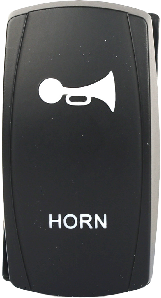 Horn Accessory Switch Pro Series Backlit