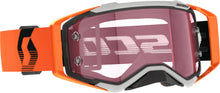 Load image into Gallery viewer, Prospect Amp Gogggle Grey/Orange Rose Works