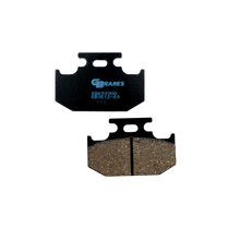 Load image into Gallery viewer, Brake Pads Semi Metallic