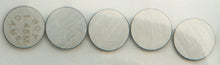 Load image into Gallery viewer, Valve Shims 7.48x1.45mm 5/Pk