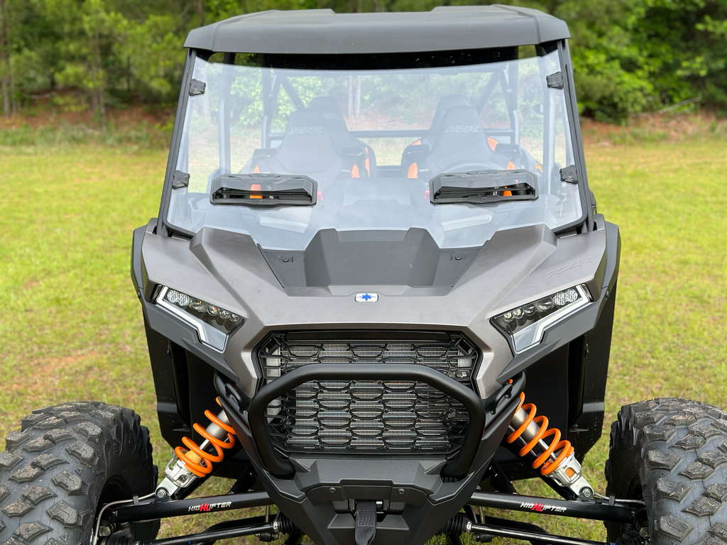 Versa Vent Windshield Rzr Xp 1000 `24