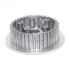 PROX clutch inner hub for kawasaki motorcycle, showing the metallic clutch component with detailed machining and branding.