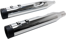 Load image into Gallery viewer, Monarch Muffler Chrome M8 Touring `17 21