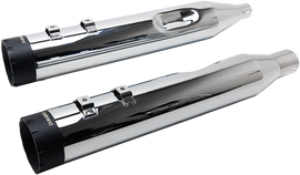 Monarch Muffler Chrome M8 Touring `17 21