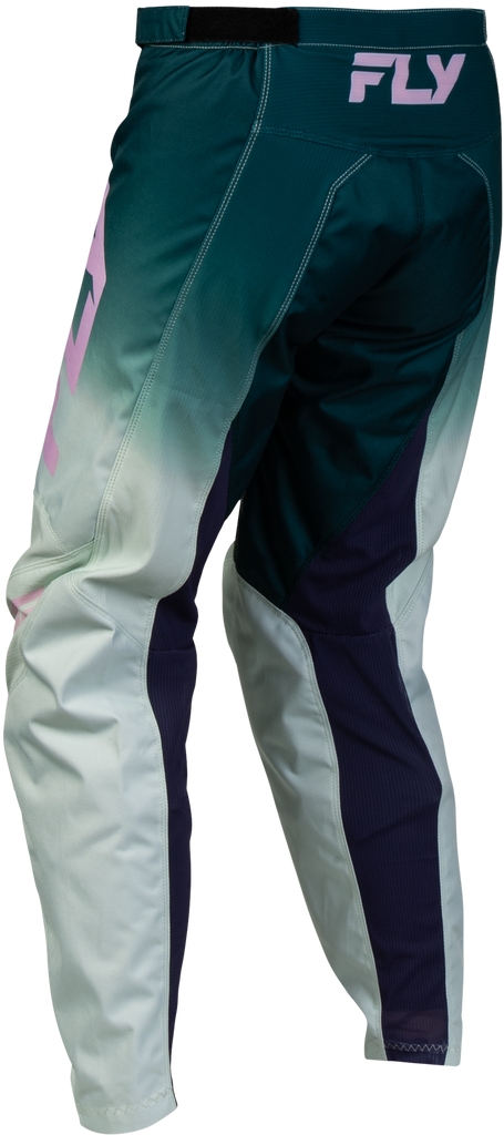 Women's F 16 Lift Pants Green/Purple/Pink Sz 03/04