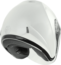 Load image into Gallery viewer, Of 17 Open Face Helmet Pearl White Xl