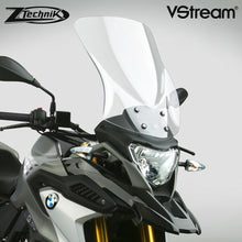 Load image into Gallery viewer, Vstream Windscreen Tall Tour Clear Bmw